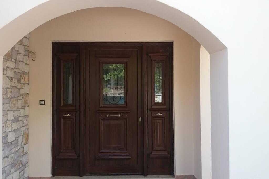 Villa Ria Kalavryta Exterior foto